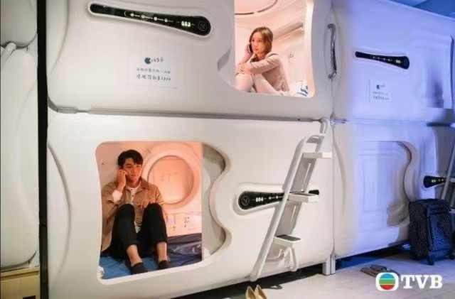 Hostel Space Capsule مدريد المظهر الخارجي الصورة