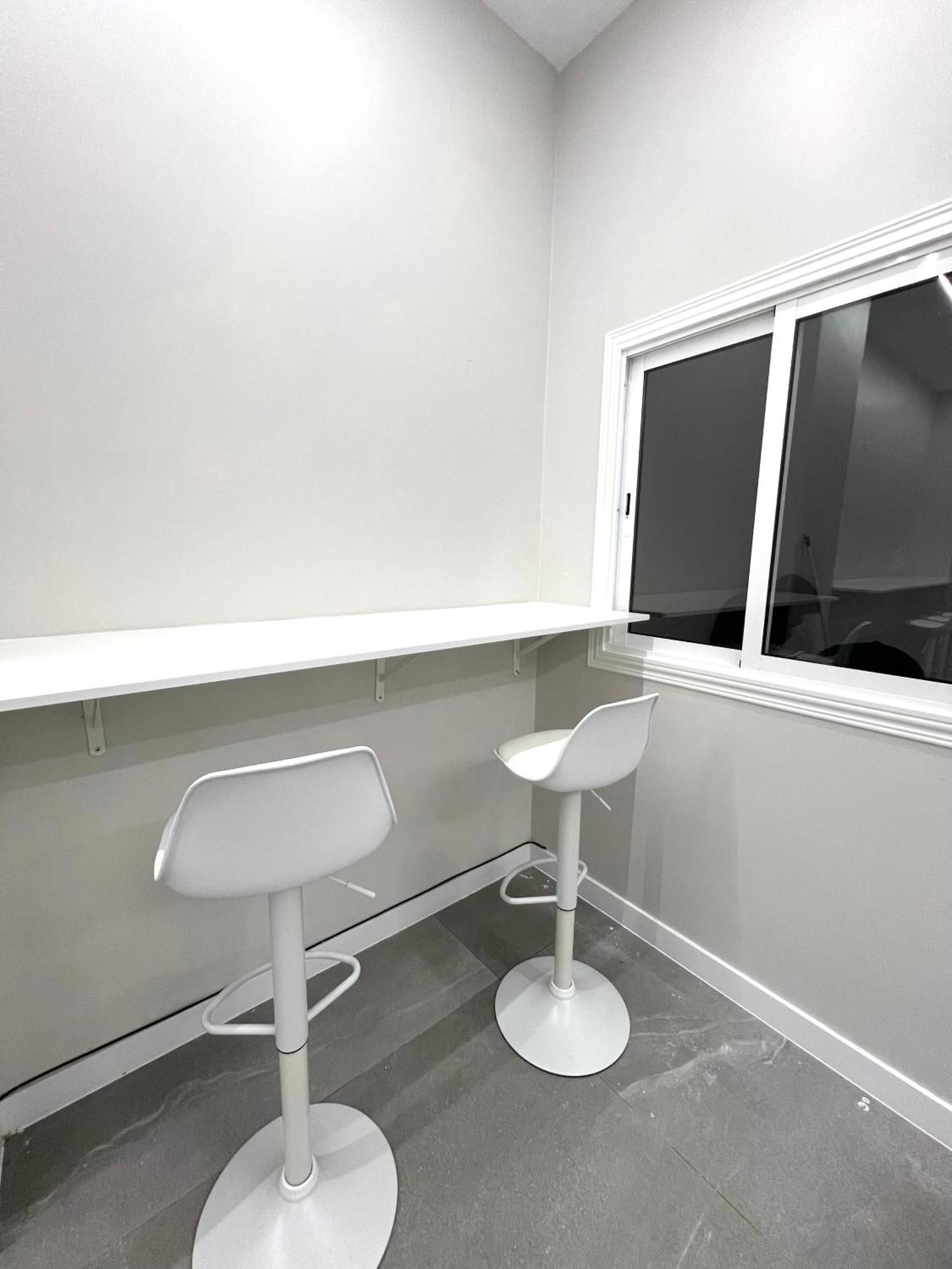 Hostel Space Capsule مدريد المظهر الخارجي الصورة