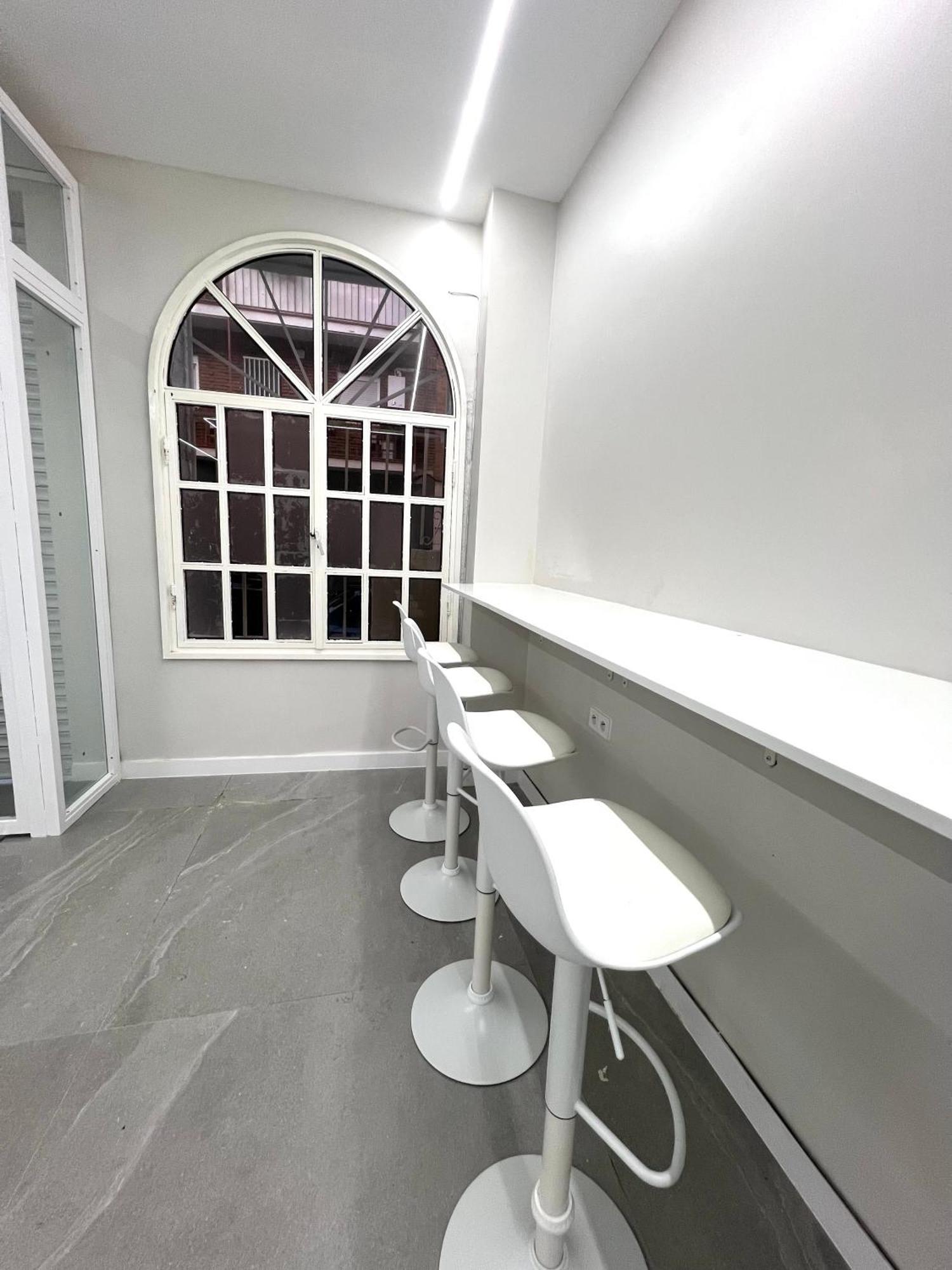 Hostel Space Capsule مدريد المظهر الخارجي الصورة