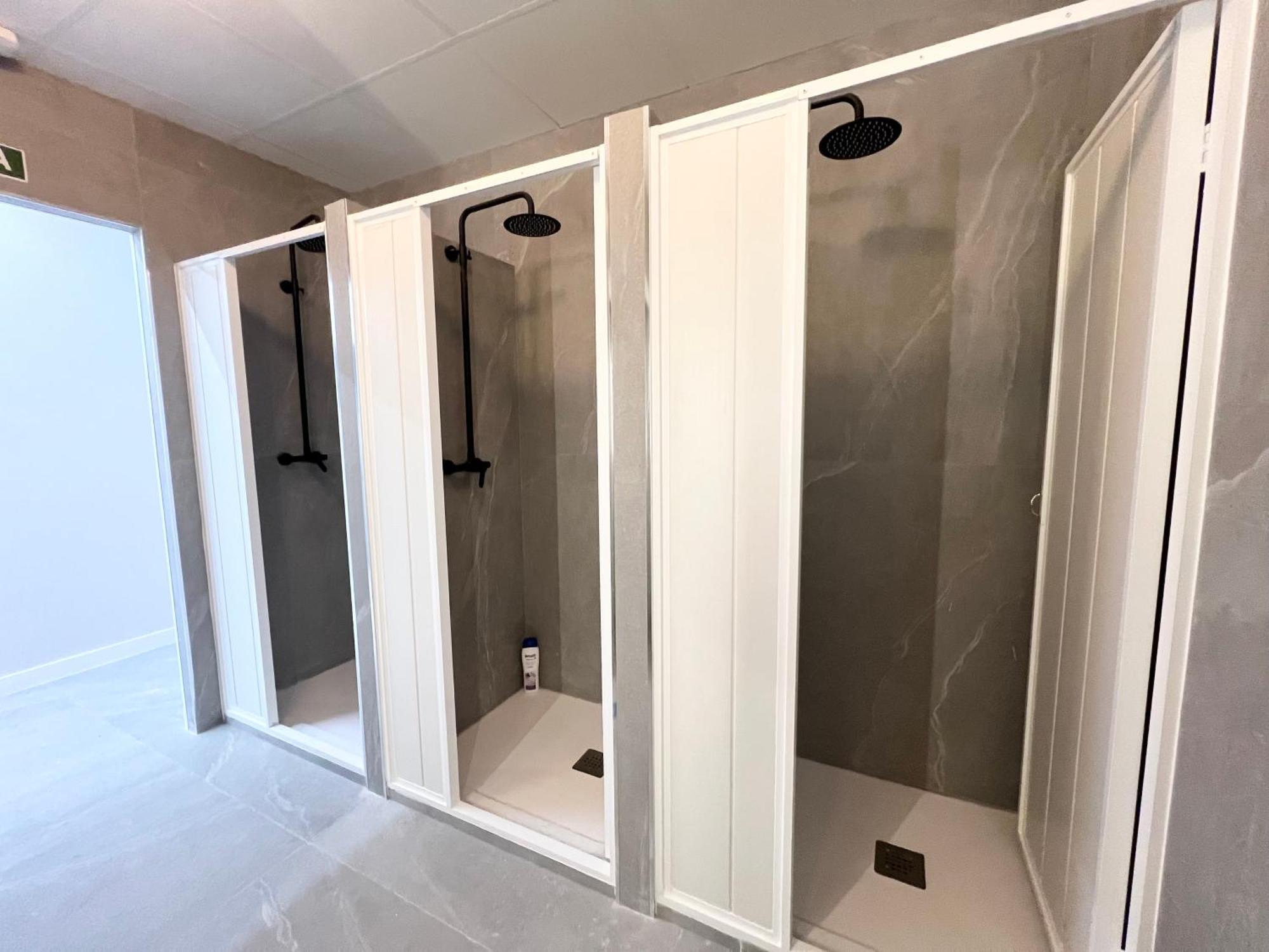 Hostel Space Capsule مدريد المظهر الخارجي الصورة